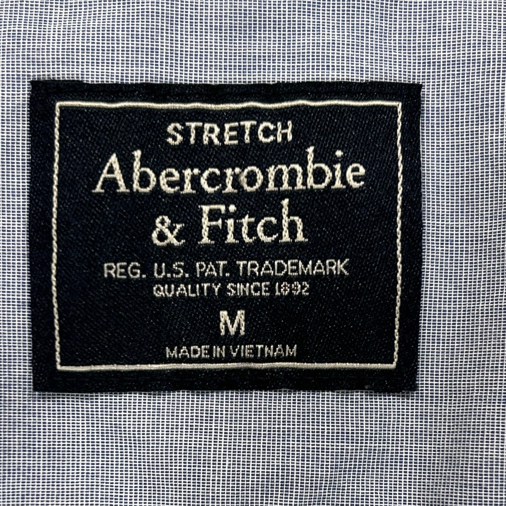 Abercrombie & Fitch button up shirt - Picture 2 of 4